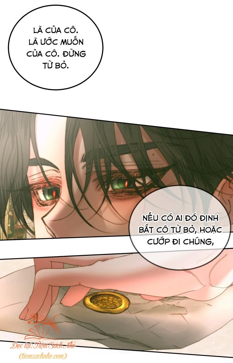  Trở Thành Cô Vợ Khế Ước Của Nhân Vật Phản Diện Chương 56 page 64 - Giả Dược