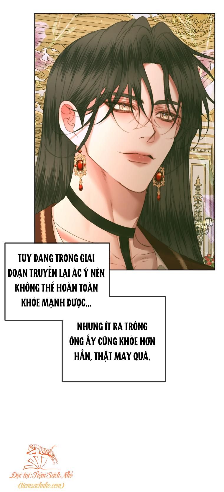  Trở Thành Cô Vợ Khế Ước Của Nhân Vật Phản Diện Chương 56 page 9 - Giả Dược