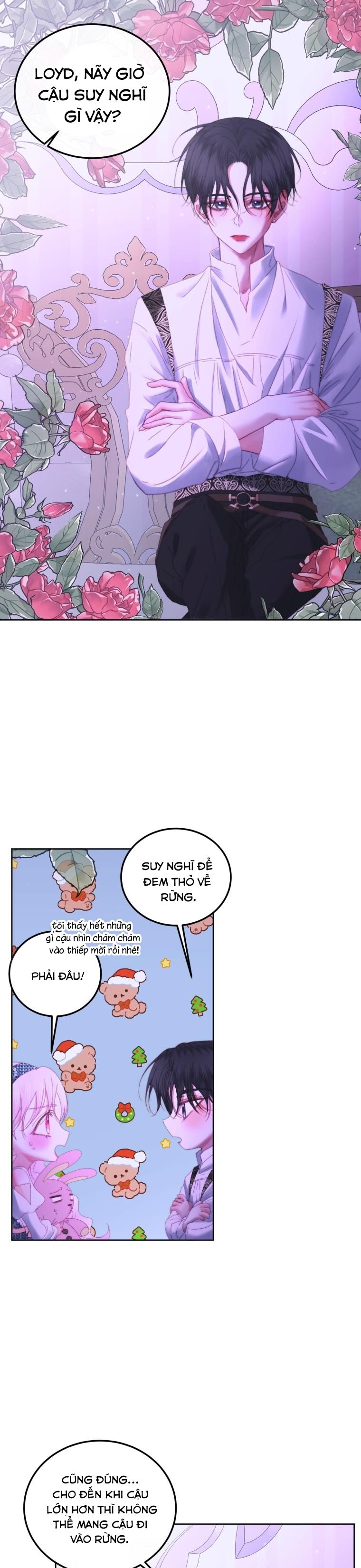  Trở Thành Cô Vợ Khế Ước Của Nhân Vật Phản Diện Chương 57 page 1 - Giả Dược