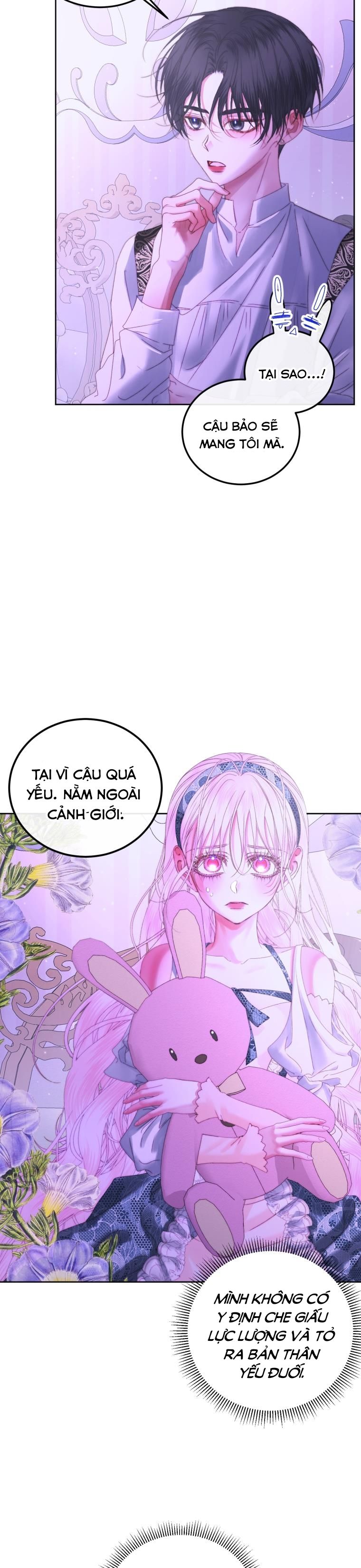  Trở Thành Cô Vợ Khế Ước Của Nhân Vật Phản Diện Chương 57 page 2 - Giả Dược