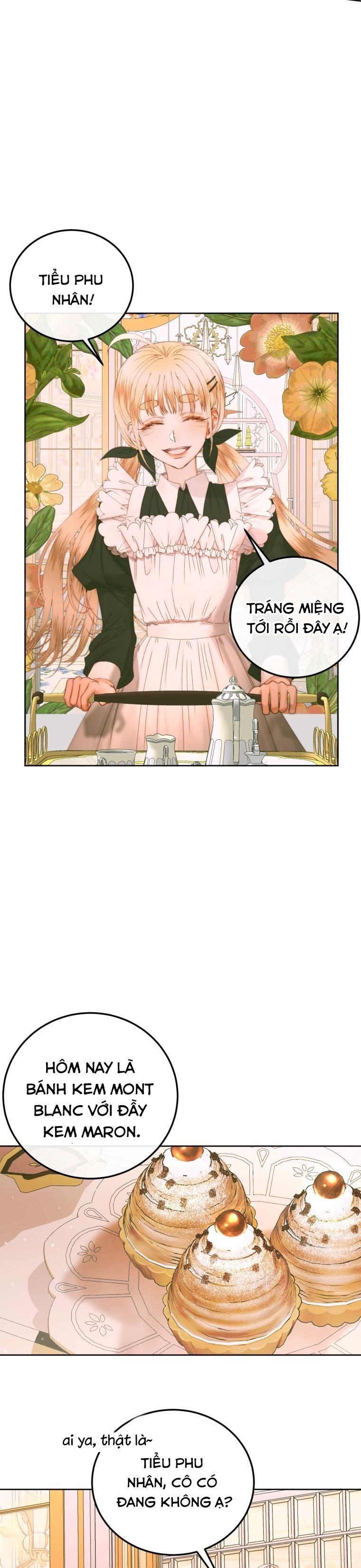  Trở Thành Cô Vợ Khế Ước Của Nhân Vật Phản Diện Chương 57 page 15 - Giả Dược