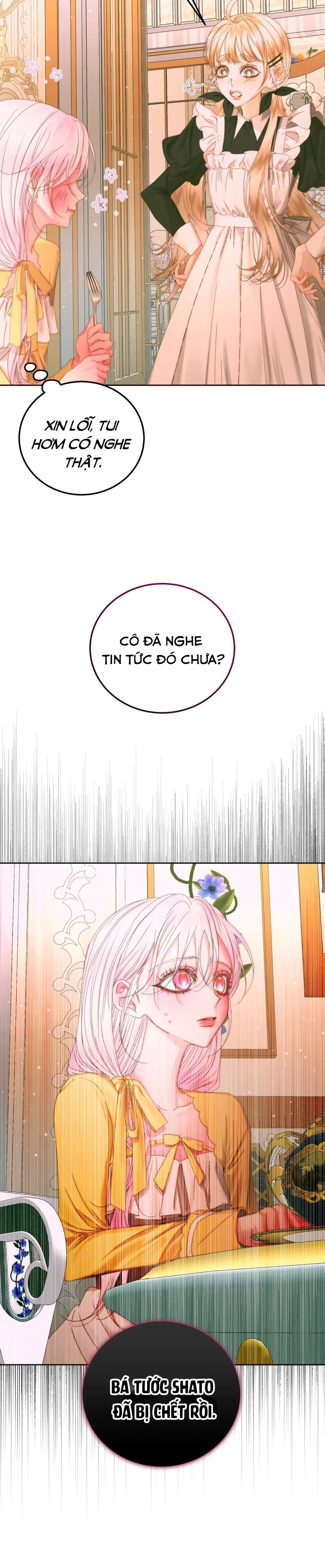  Trở Thành Cô Vợ Khế Ước Của Nhân Vật Phản Diện Chương 57 page 16 - Giả Dược