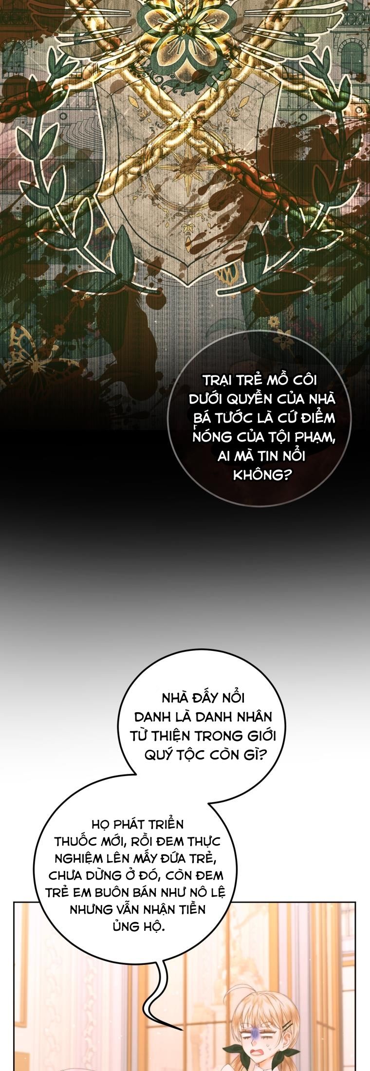  Trở Thành Cô Vợ Khế Ước Của Nhân Vật Phản Diện Chương 57 page 19 - Giả Dược