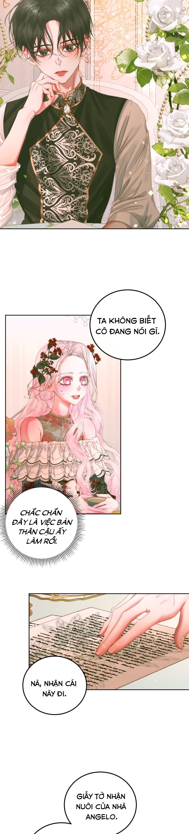  Trở Thành Cô Vợ Khế Ước Của Nhân Vật Phản Diện Chương 57 page 21 - Giả Dược