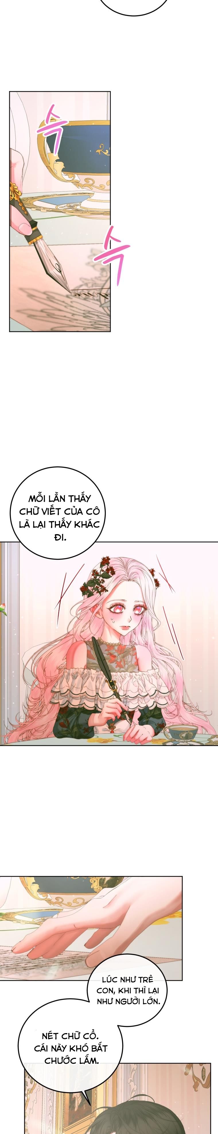  Trở Thành Cô Vợ Khế Ước Của Nhân Vật Phản Diện Chương 57 page 24 - Giả Dược