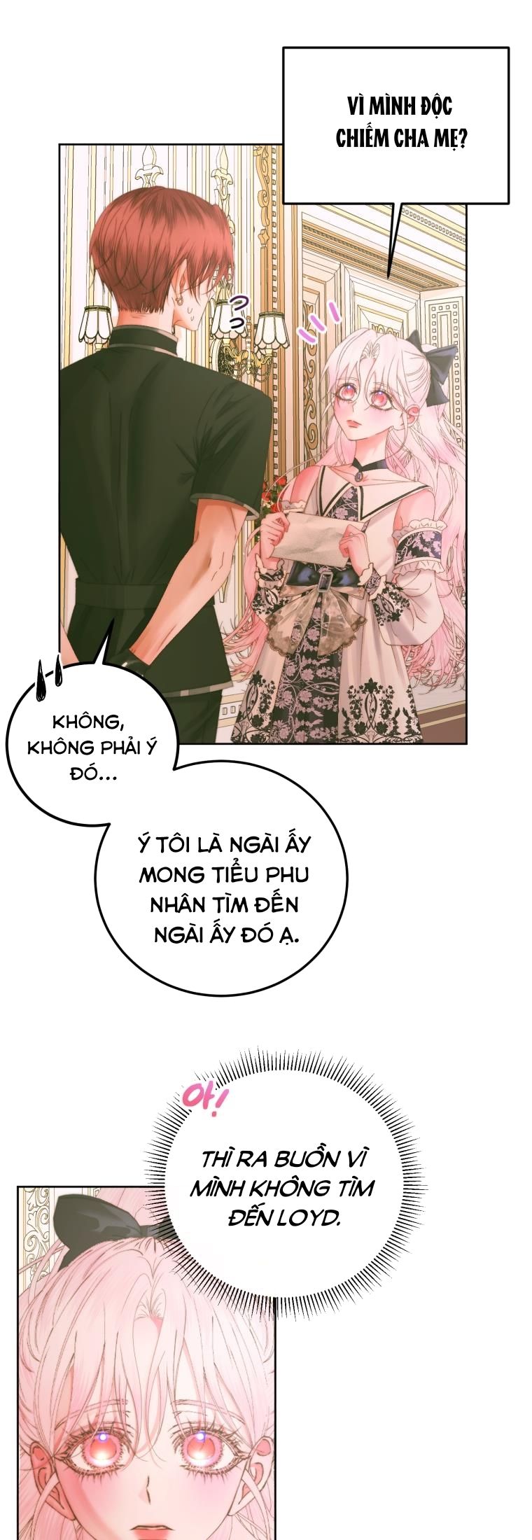  Trở Thành Cô Vợ Khế Ước Của Nhân Vật Phản Diện Chương 57 page 29 - Giả Dược