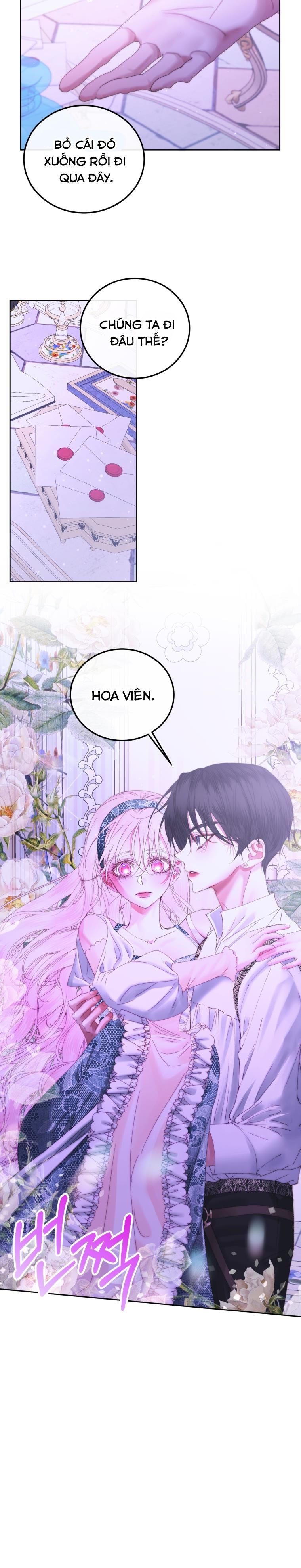 Trở Thành Cô Vợ Khế Ước Của Nhân Vật Phản Diện Chương 57 page 4 - Giả Dược