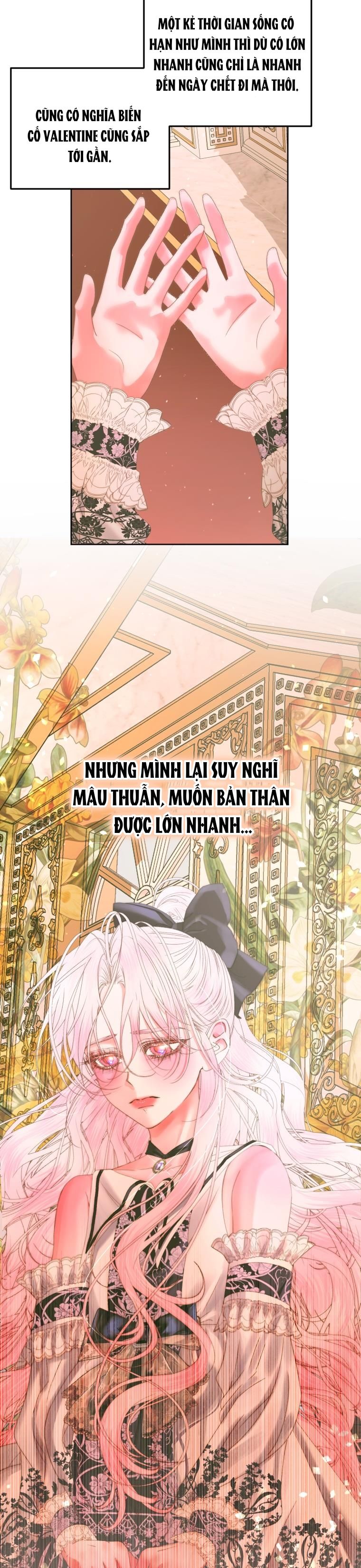  Trở Thành Cô Vợ Khế Ước Của Nhân Vật Phản Diện Chương 57 page 32 - Giả Dược