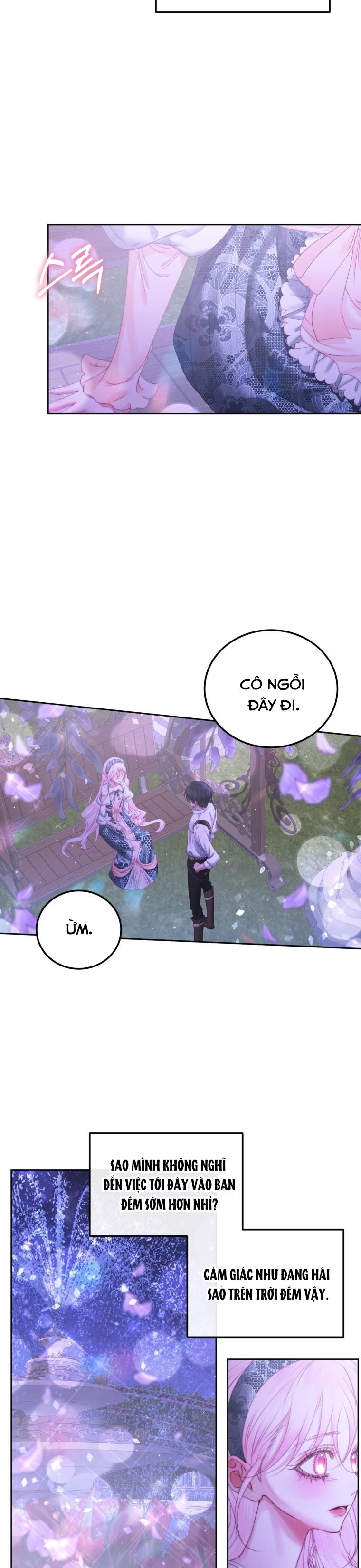  Trở Thành Cô Vợ Khế Ước Của Nhân Vật Phản Diện Chương 57 page 8 - Giả Dược