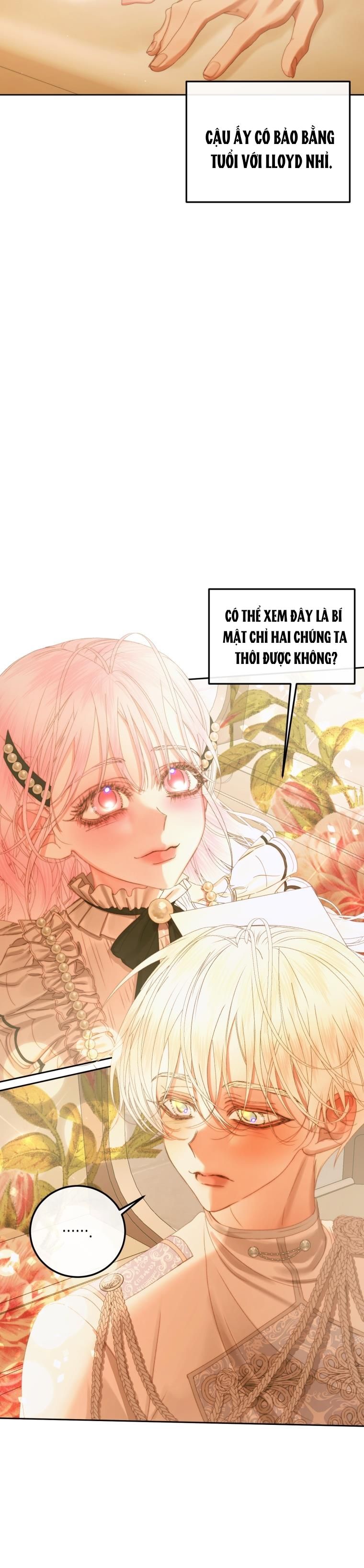  Trở Thành Cô Vợ Khế Ước Của Nhân Vật Phản Diện Chương 58 page 17 - Giả Dược