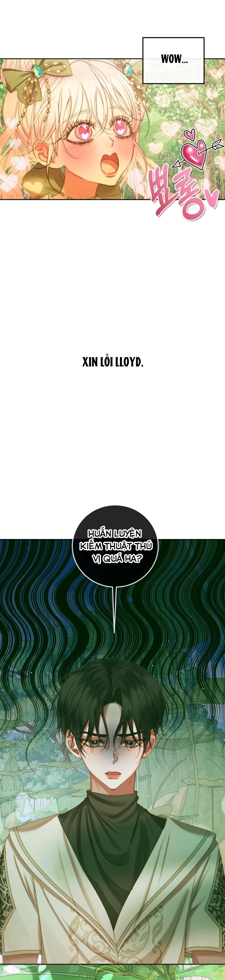  Trở Thành Cô Vợ Khế Ước Của Nhân Vật Phản Diện Chương 58 page 24 - Giả Dược