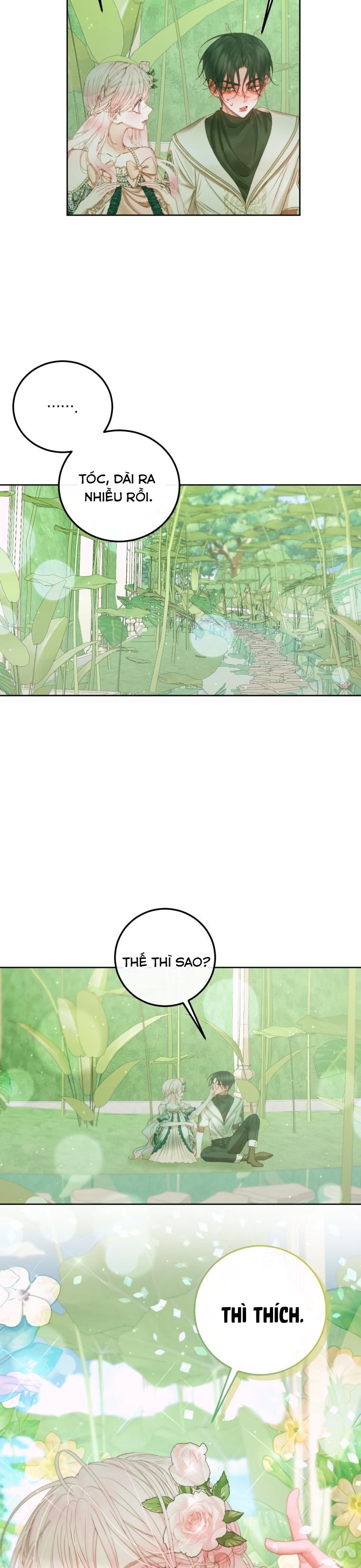  Trở Thành Cô Vợ Khế Ước Của Nhân Vật Phản Diện Chương 58 page 29 - Giả Dược
