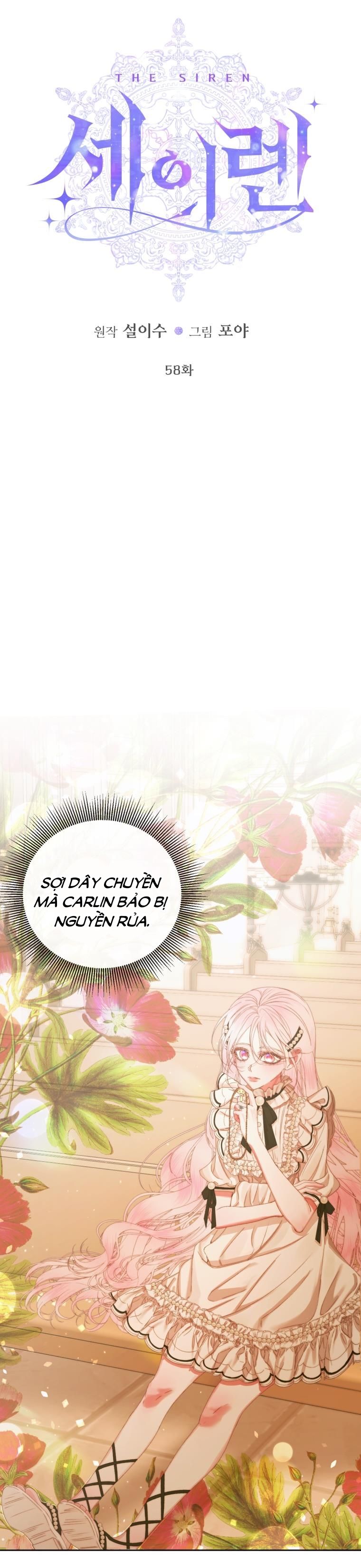  Trở Thành Cô Vợ Khế Ước Của Nhân Vật Phản Diện Chương 58 page 8 - Giả Dược