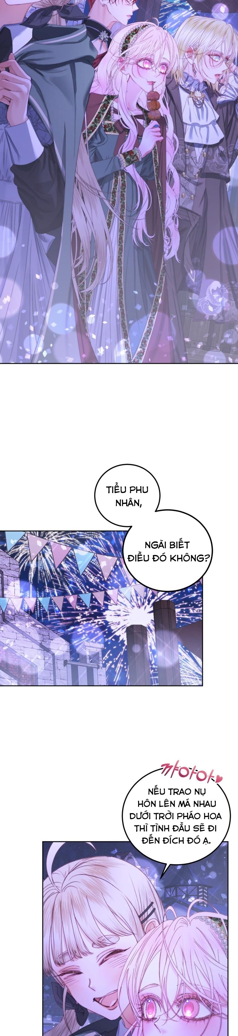  Trở Thành Cô Vợ Khế Ước Của Nhân Vật Phản Diện Chương 59 page 11 - Giả Dược