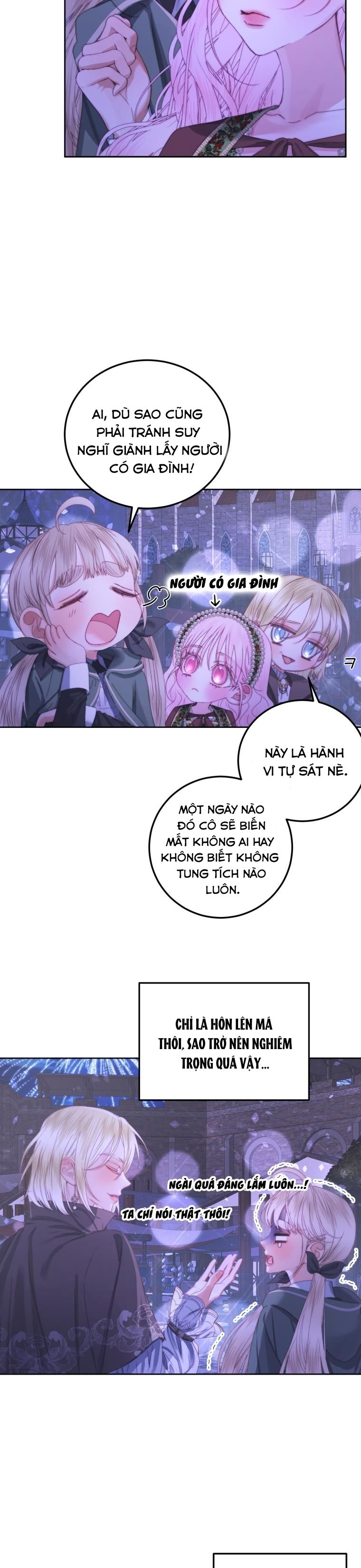  Trở Thành Cô Vợ Khế Ước Của Nhân Vật Phản Diện Chương 59 page 12 - Giả Dược