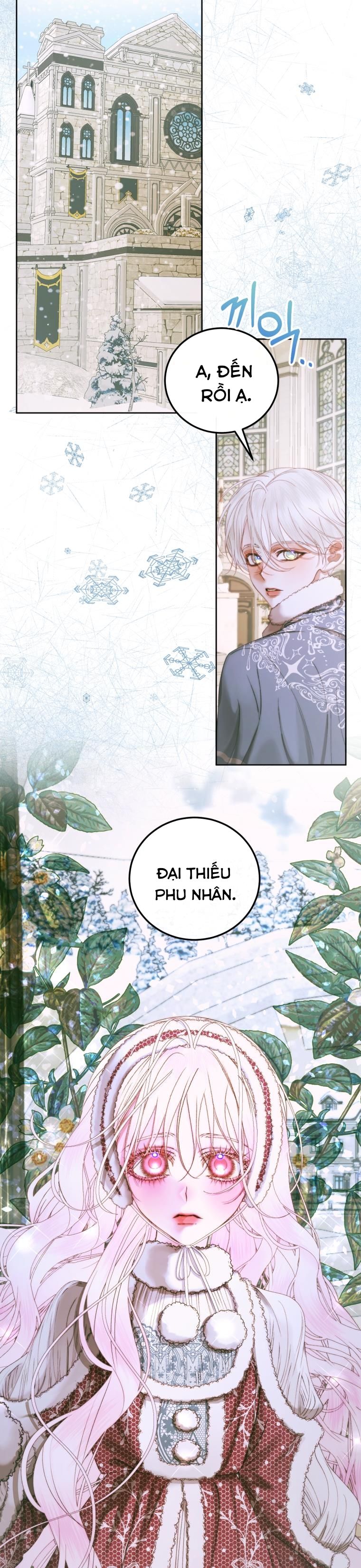  Trở Thành Cô Vợ Khế Ước Của Nhân Vật Phản Diện Chương 59 page 15 - Giả Dược