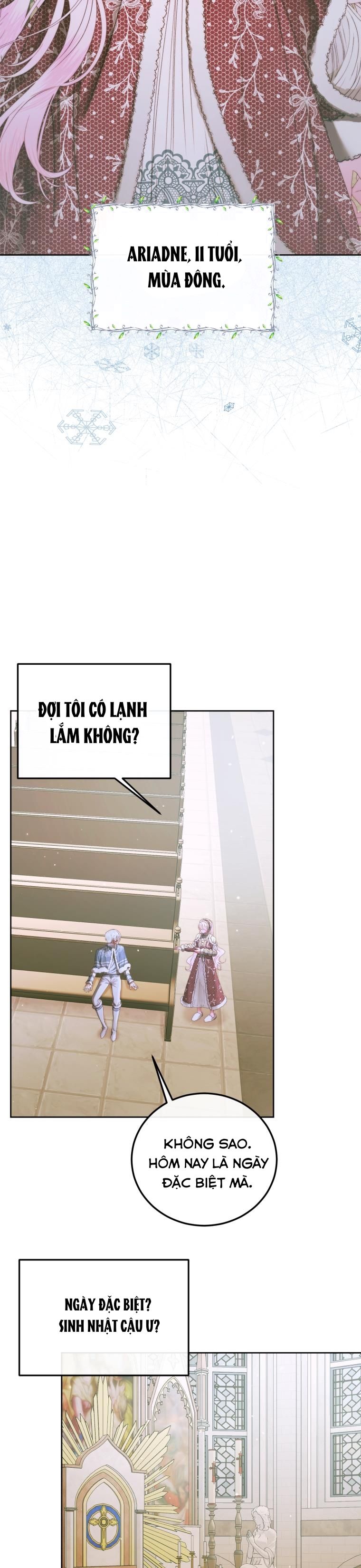  Trở Thành Cô Vợ Khế Ước Của Nhân Vật Phản Diện Chương 59 page 16 - Giả Dược