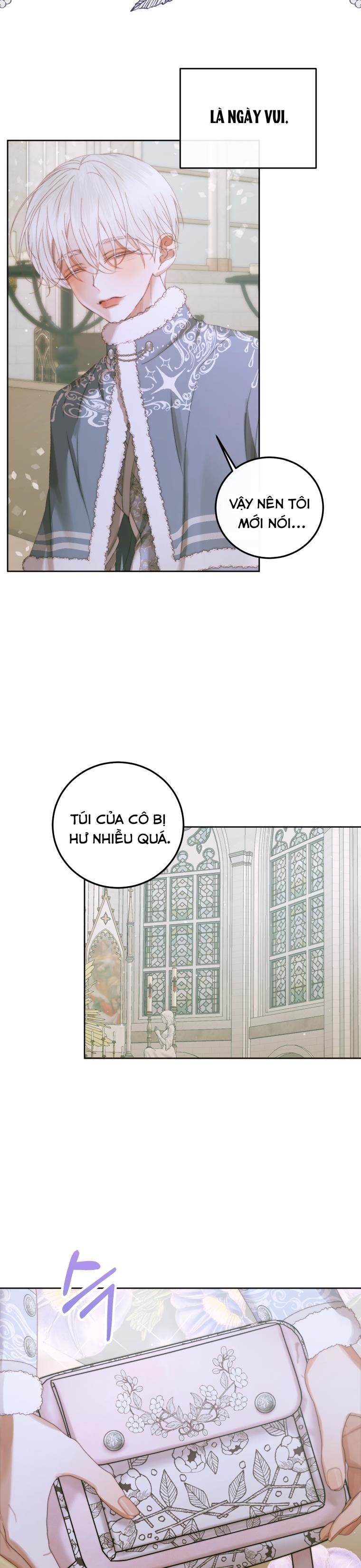 Trở Thành Cô Vợ Khế Ước Của Nhân Vật Phản Diện Chương 59 page 18 - Giả Dược