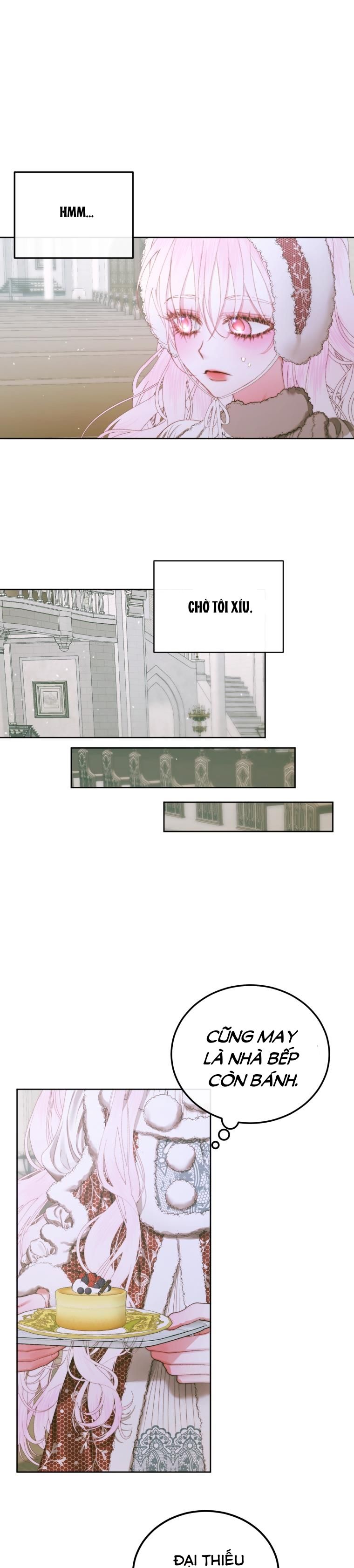  Trở Thành Cô Vợ Khế Ước Của Nhân Vật Phản Diện Chương 59 page 20 - Giả Dược
