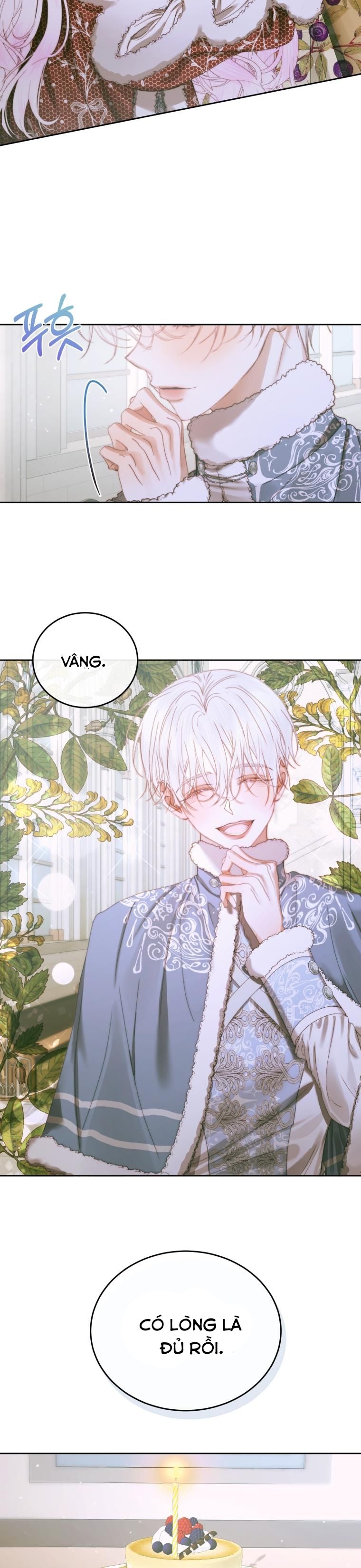  Trở Thành Cô Vợ Khế Ước Của Nhân Vật Phản Diện Chương 59 page 22 - Giả Dược