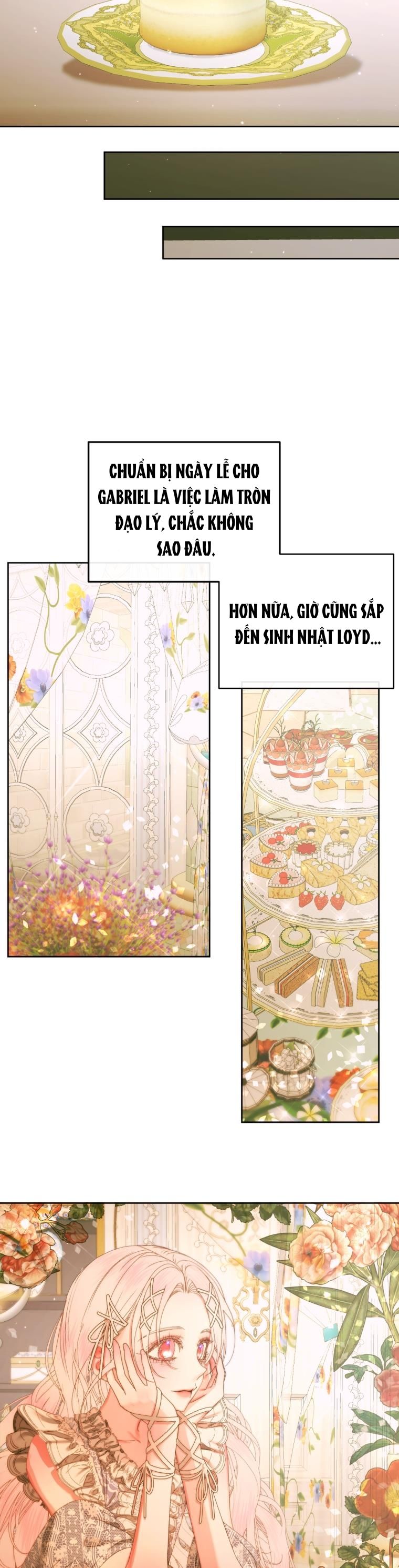 Trở Thành Cô Vợ Khế Ước Của Nhân Vật Phản Diện Chương 59 page 23 - Giả Dược