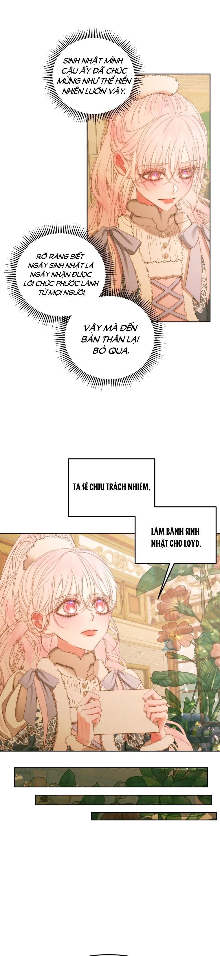  Trở Thành Cô Vợ Khế Ước Của Nhân Vật Phản Diện Chương 59 page 25 - Giả Dược