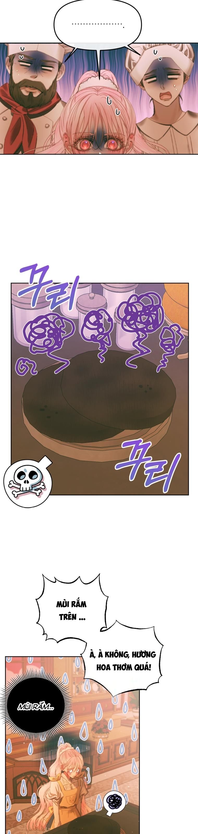  Trở Thành Cô Vợ Khế Ước Của Nhân Vật Phản Diện Chương 59 page 26 - Giả Dược