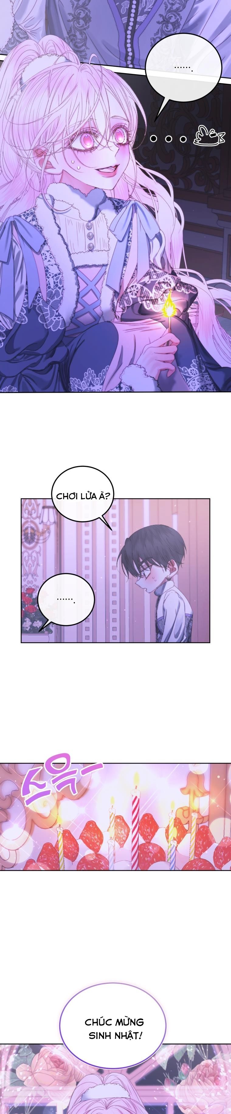  Trở Thành Cô Vợ Khế Ước Của Nhân Vật Phản Diện Chương 59 page 30 - Giả Dược