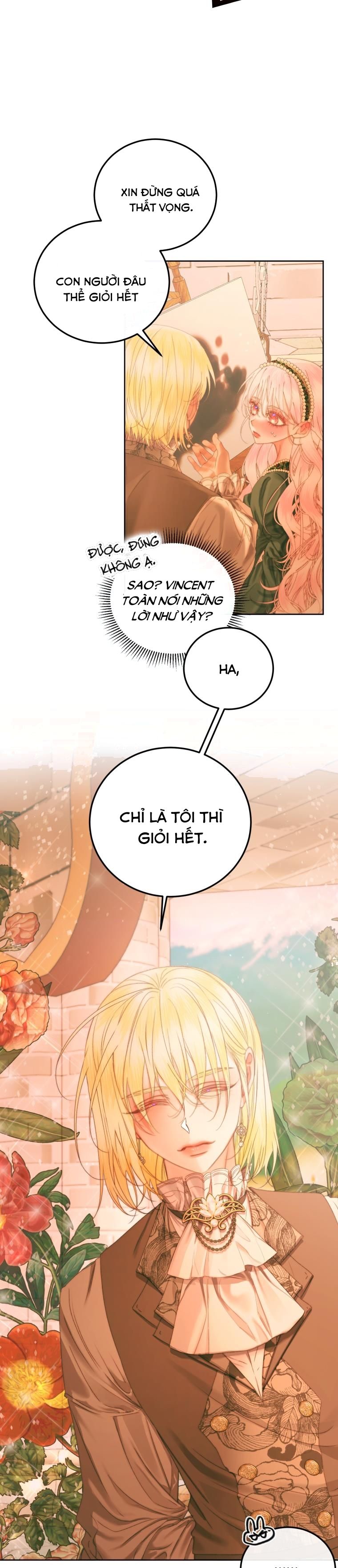  Trở Thành Cô Vợ Khế Ước Của Nhân Vật Phản Diện Chương 59 page 4 - Giả Dược