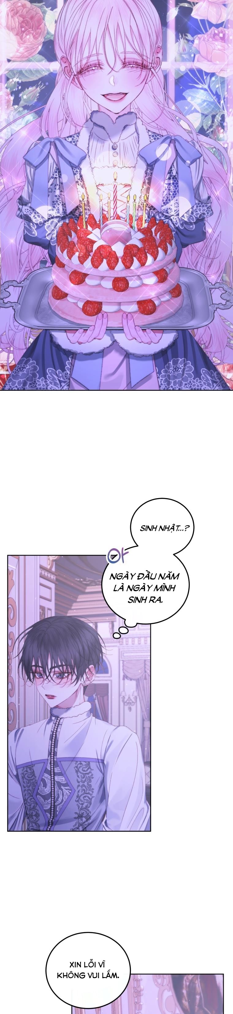  Trở Thành Cô Vợ Khế Ước Của Nhân Vật Phản Diện Chương 59 page 31 - Giả Dược