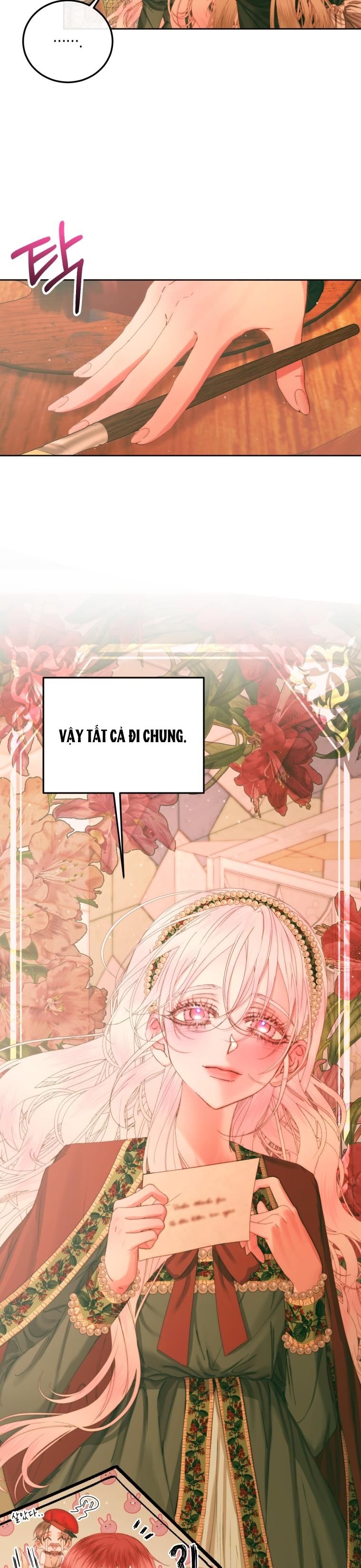 Trở Thành Cô Vợ Khế Ước Của Nhân Vật Phản Diện Chương 59 page 8 - Giả Dược