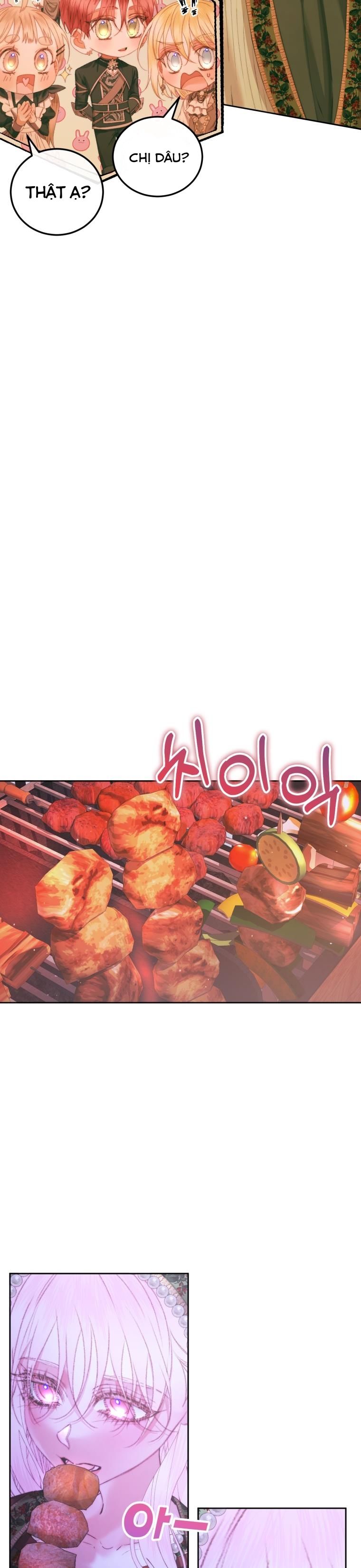 Trở Thành Cô Vợ Khế Ước Của Nhân Vật Phản Diện Chương 59 page 9 - Giả Dược