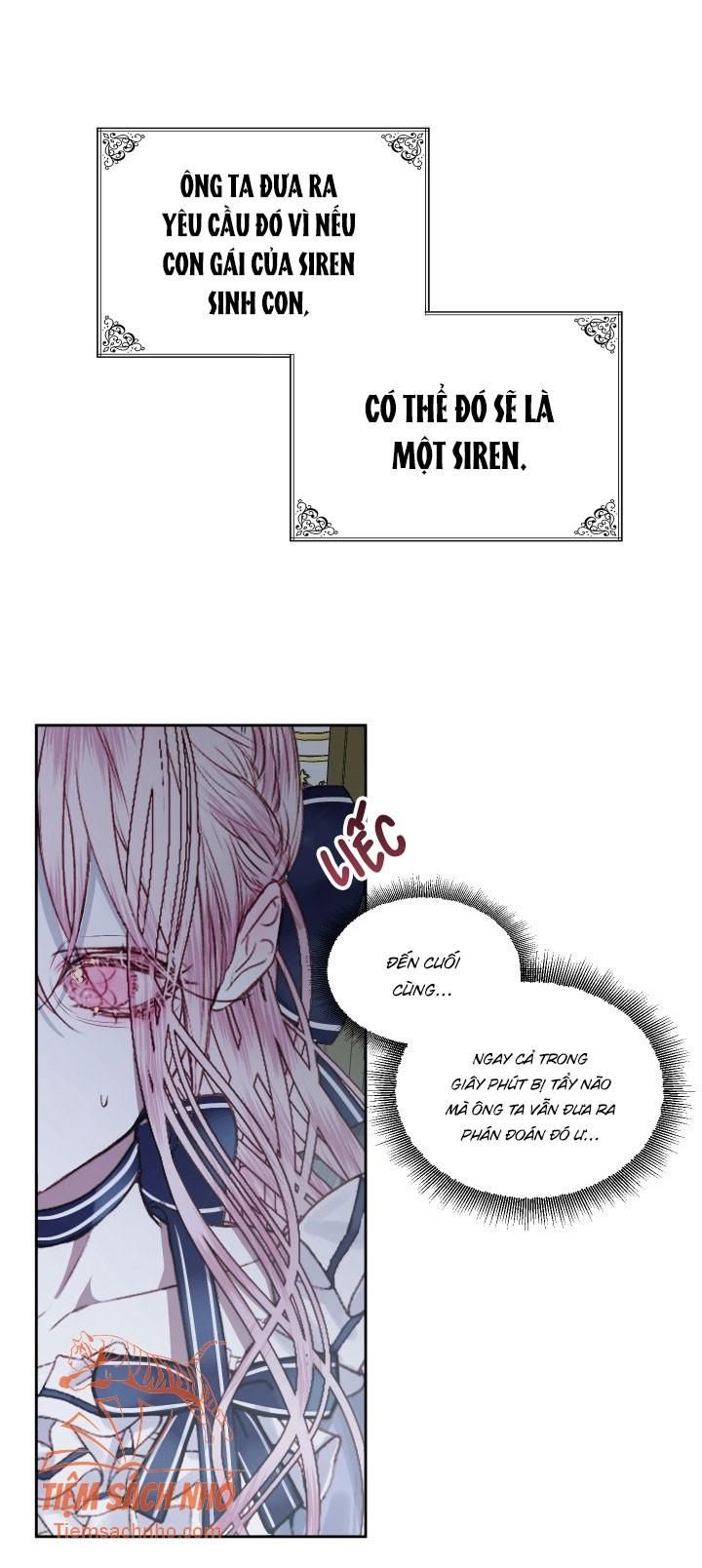  Trở Thành Cô Vợ Khế Ước Của Nhân Vật Phản Diện Chương 6 page 13 - Giả Dược