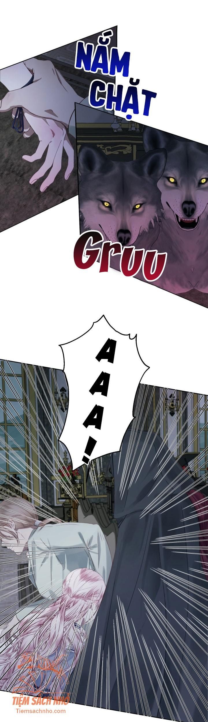  Trở Thành Cô Vợ Khế Ước Của Nhân Vật Phản Diện Chương 6 page 3 - Giả Dược