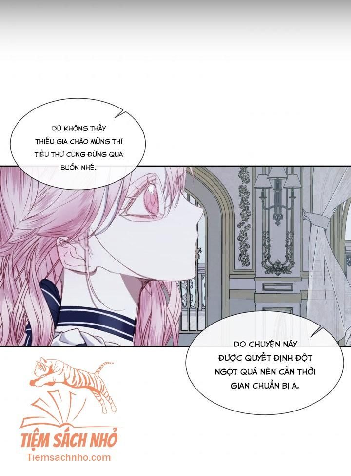 Trở Thành Cô Vợ Khế Ước Của Nhân Vật Phản Diện Chương 6 page 27 - Giả Dược