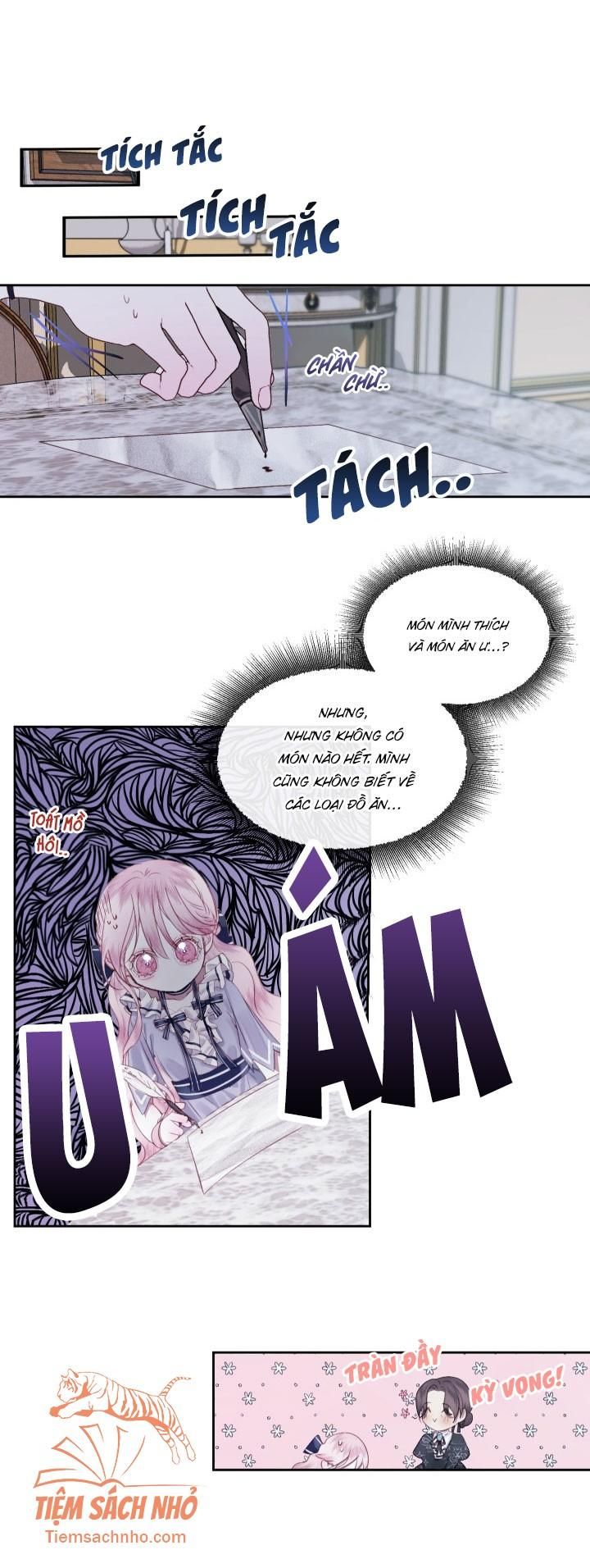  Trở Thành Cô Vợ Khế Ước Của Nhân Vật Phản Diện Chương 6 page 29 - Giả Dược