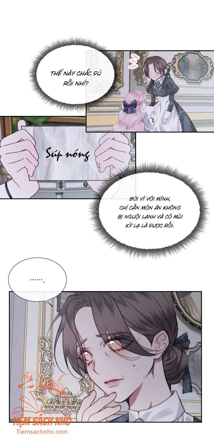  Trở Thành Cô Vợ Khế Ước Của Nhân Vật Phản Diện Chương 6 page 30 - Giả Dược