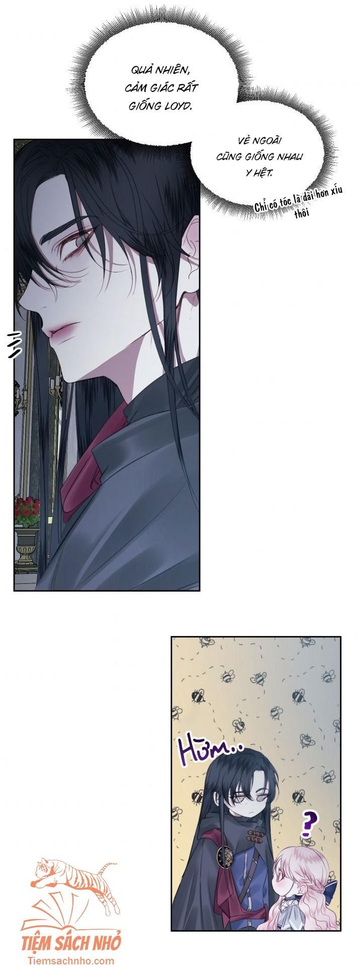  Trở Thành Cô Vợ Khế Ước Của Nhân Vật Phản Diện Chương 6 page 5 - Giả Dược