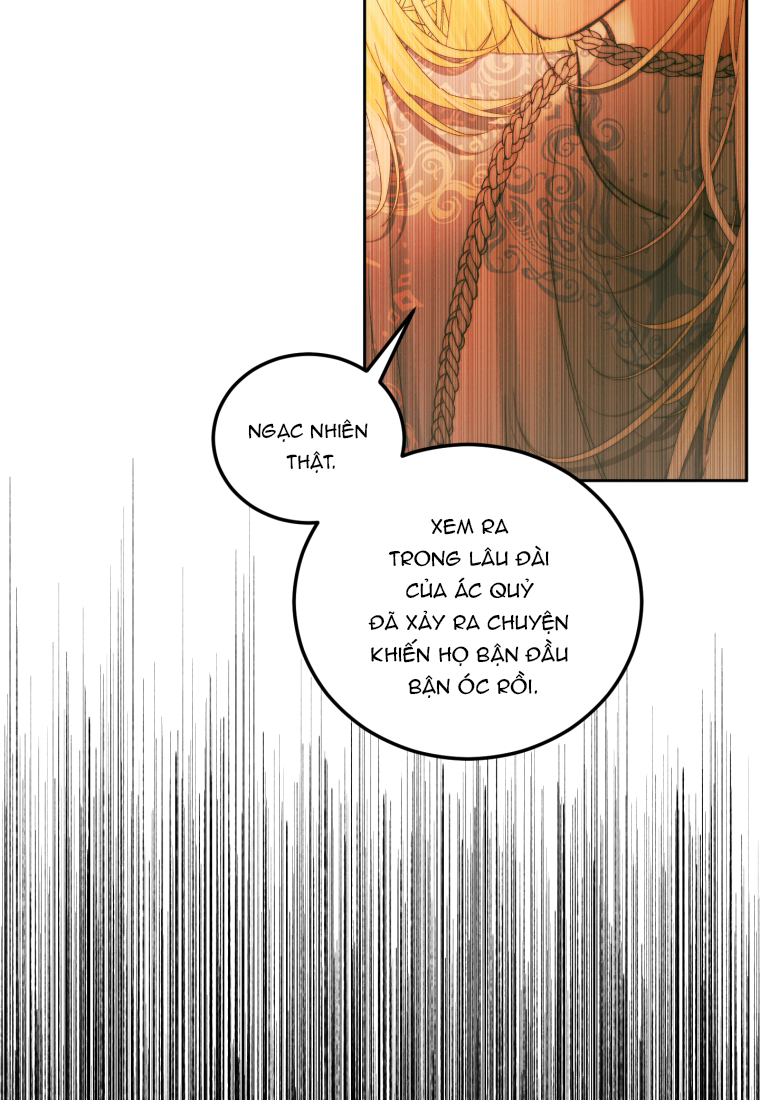  Trở Thành Cô Vợ Khế Ước Của Nhân Vật Phản Diện Chương 60 page 4 - Giả Dược