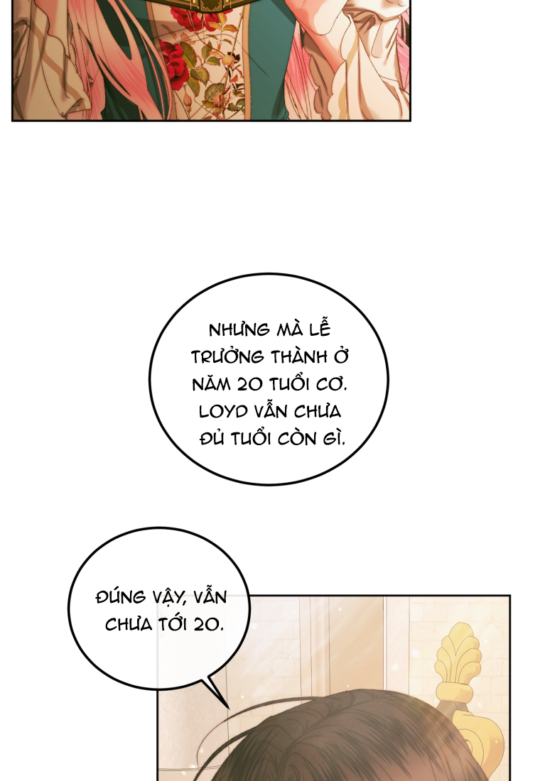 Trở Thành Cô Vợ Khế Ước Của Nhân Vật Phản Diện Chương 60 page 33 - Giả Dược