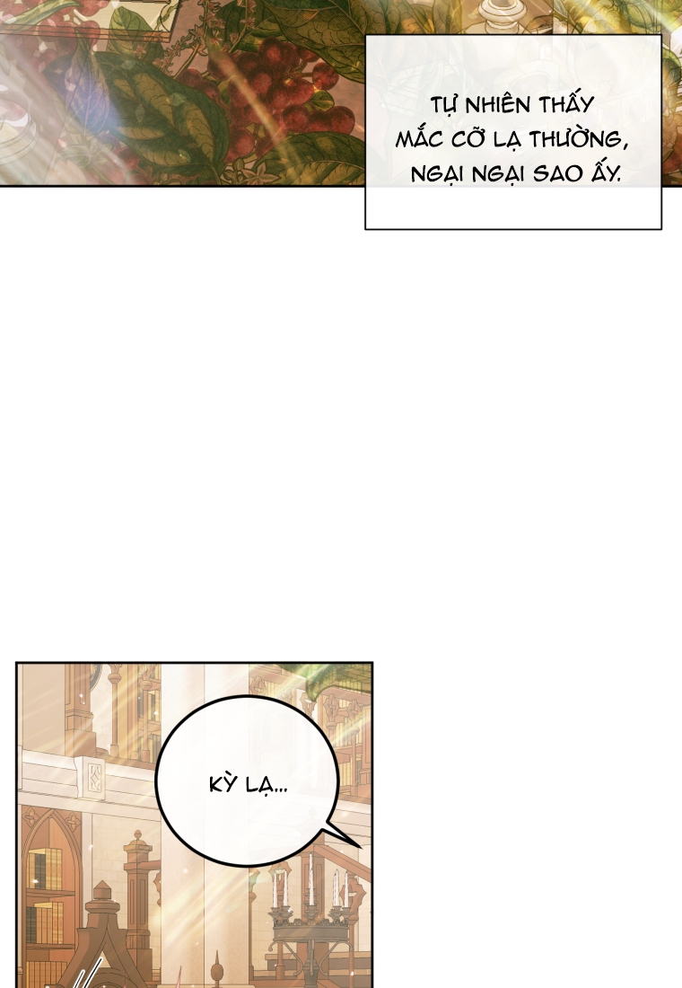  Trở Thành Cô Vợ Khế Ước Của Nhân Vật Phản Diện Chương 60 page 41 - Giả Dược