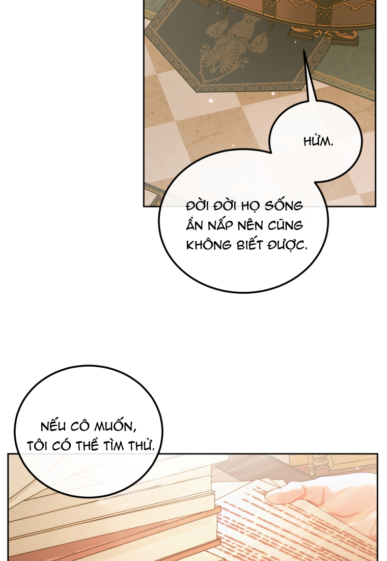  Trở Thành Cô Vợ Khế Ước Của Nhân Vật Phản Diện Chương 60 page 58 - Giả Dược