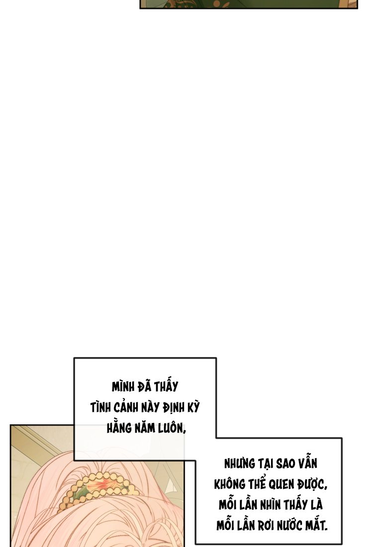  Trở Thành Cô Vợ Khế Ước Của Nhân Vật Phản Diện Chương 61 page 14 - Giả Dược