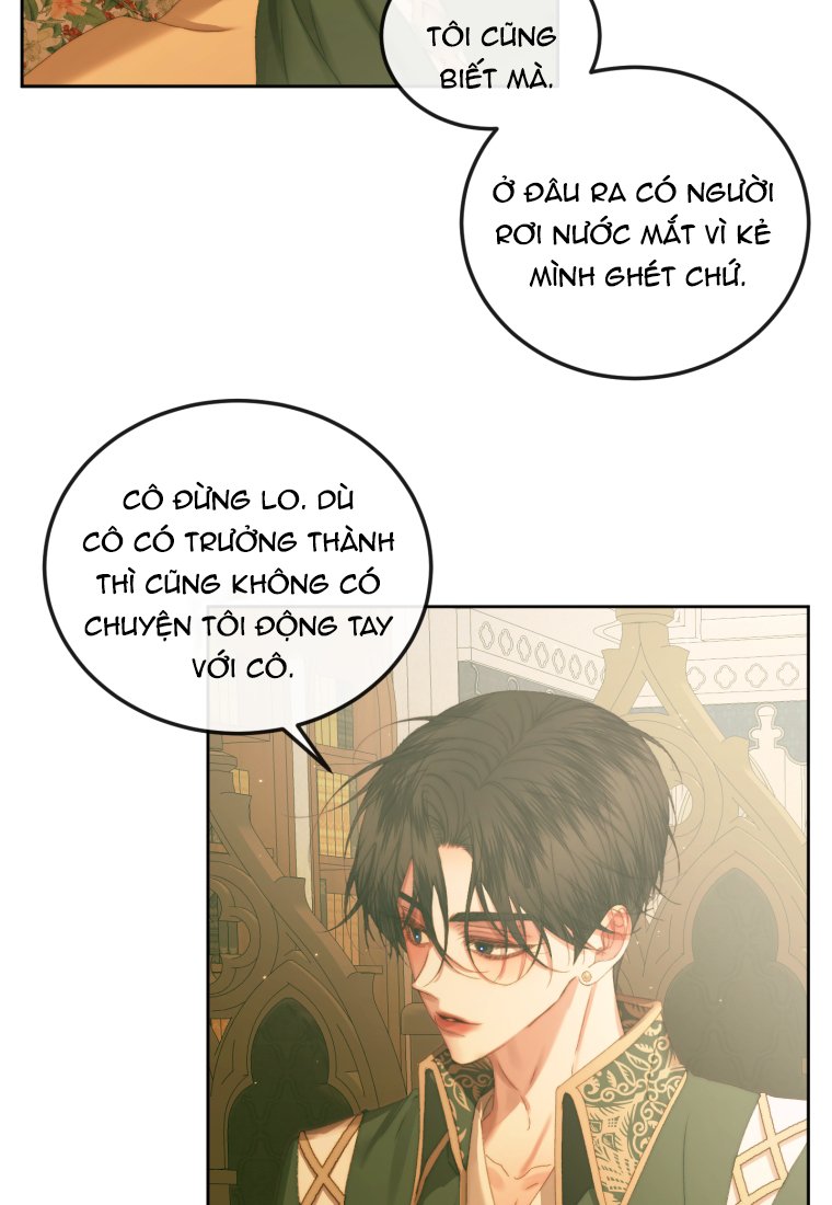  Trở Thành Cô Vợ Khế Ước Của Nhân Vật Phản Diện Chương 61 page 24 - Giả Dược