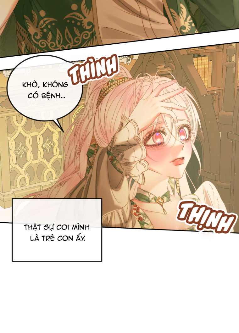  Trở Thành Cô Vợ Khế Ước Của Nhân Vật Phản Diện Chương 61 page 43 - Giả Dược