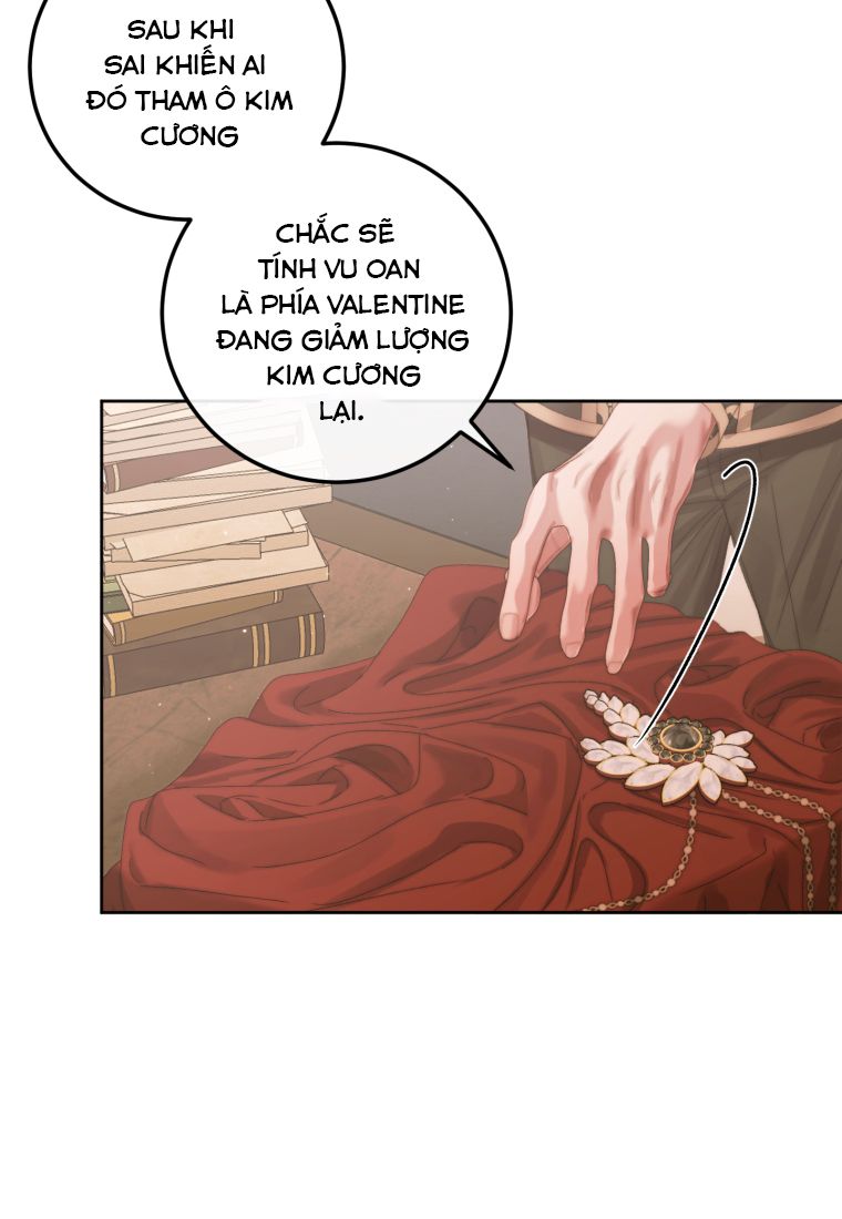  Trở Thành Cô Vợ Khế Ước Của Nhân Vật Phản Diện Chương 65 page 12 - Giả Dược