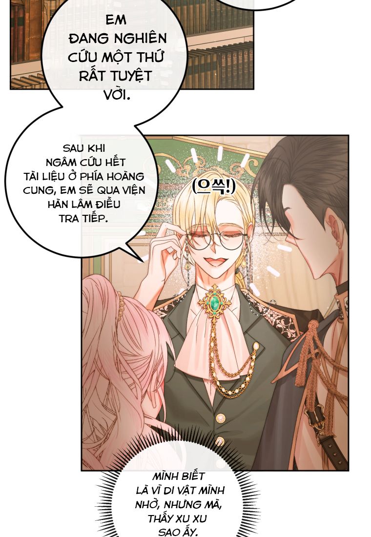  Trở Thành Cô Vợ Khế Ước Của Nhân Vật Phản Diện Chương 65 page 50 - Giả Dược