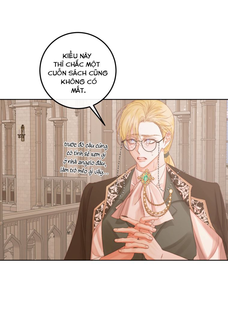  Trở Thành Cô Vợ Khế Ước Của Nhân Vật Phản Diện Chương 65 page 62 - Giả Dược