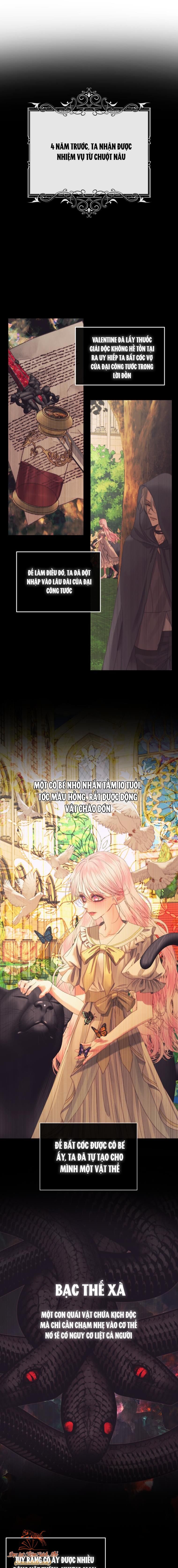  Trở Thành Cô Vợ Khế Ước Của Nhân Vật Phản Diện Chương 66 page 2 - Giả Dược