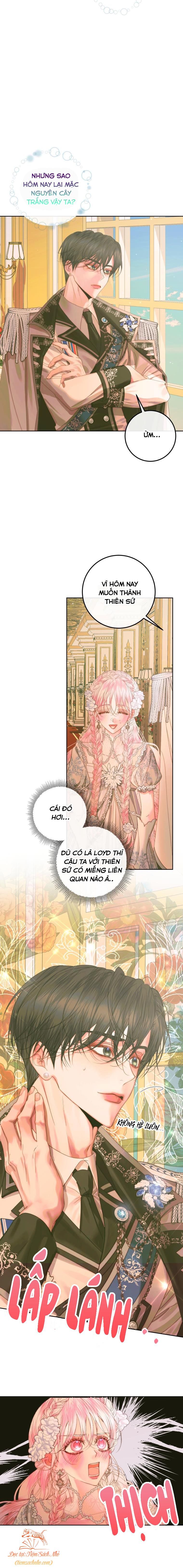  Trở Thành Cô Vợ Khế Ước Của Nhân Vật Phản Diện Chương 66 page 11 - Giả Dược